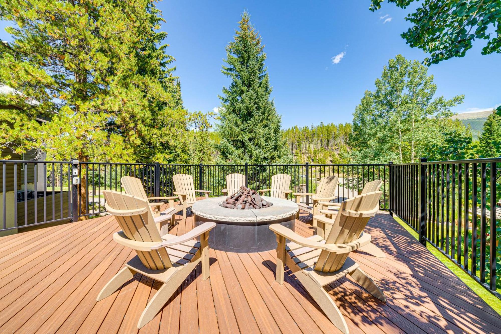 Ski-Inandski-Out Retreat With Iron Horse Pool Access! Винтер Парк Экстерьер фото